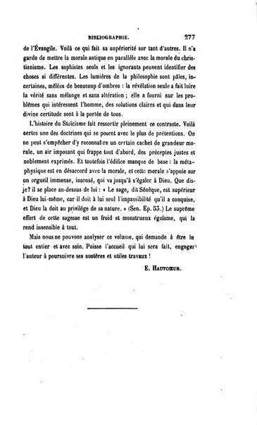 Revue des sciences ecclésiastiques