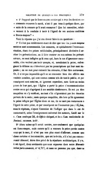 Revue des sciences ecclésiastiques