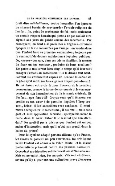 Revue des sciences ecclésiastiques