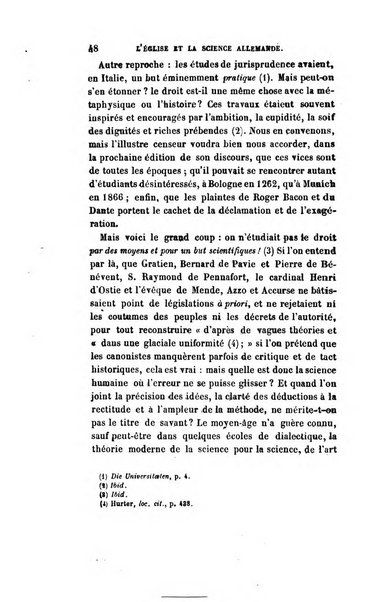 Revue des sciences ecclésiastiques