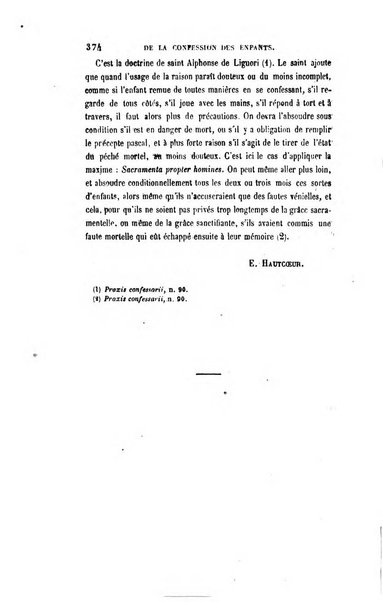 Revue des sciences ecclésiastiques