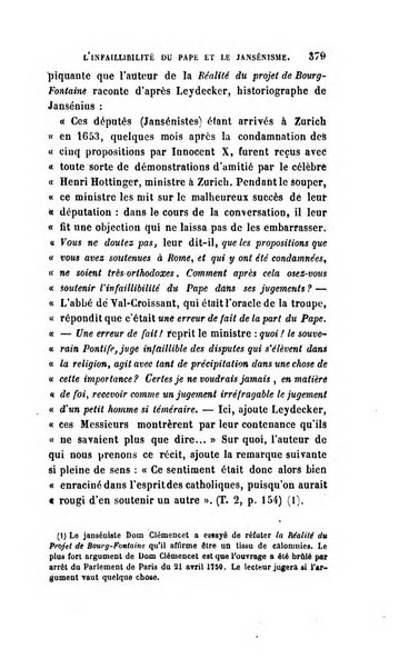 Revue des sciences ecclésiastiques