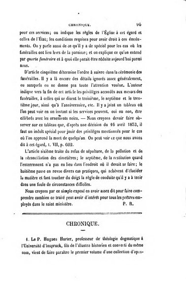 Revue des sciences ecclésiastiques