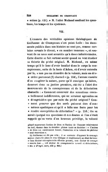 Revue des sciences ecclésiastiques