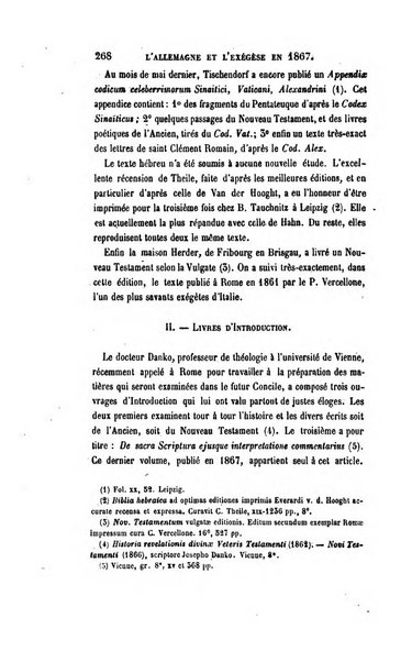 Revue des sciences ecclésiastiques