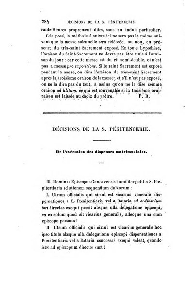 Revue des sciences ecclésiastiques