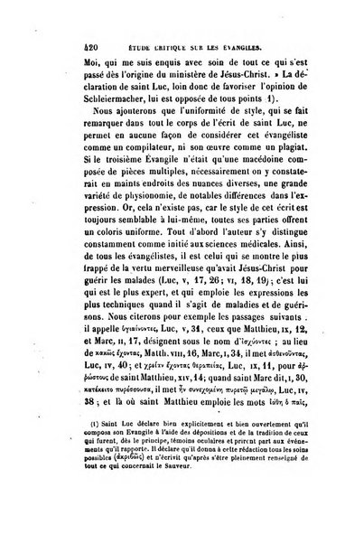 Revue des sciences ecclésiastiques