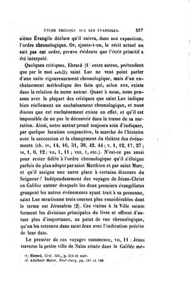 Revue des sciences ecclésiastiques