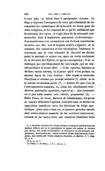 Revue des sciences ecclésiastiques