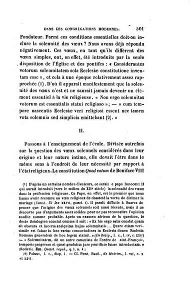 Revue des sciences ecclésiastiques