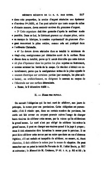 Revue des sciences ecclésiastiques