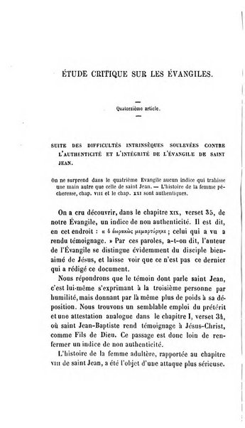 Revue des sciences ecclésiastiques