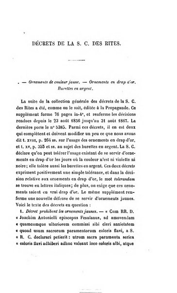 Revue des sciences ecclésiastiques