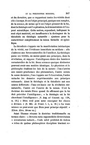 Revue des sciences ecclésiastiques