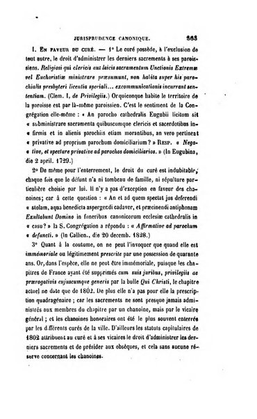 Revue des sciences ecclésiastiques