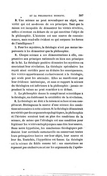 Revue des sciences ecclésiastiques