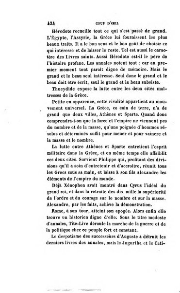 Revue des sciences ecclésiastiques