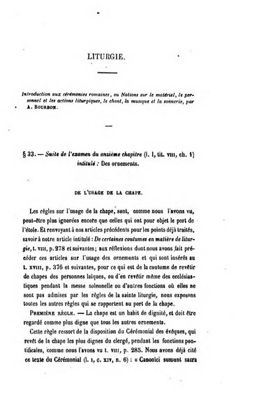 Revue des sciences ecclésiastiques