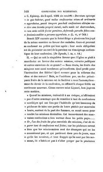 Revue des sciences ecclésiastiques