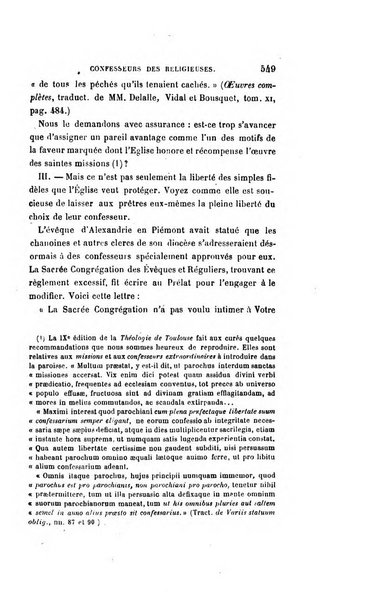 Revue des sciences ecclésiastiques