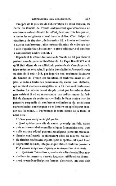 Revue des sciences ecclésiastiques