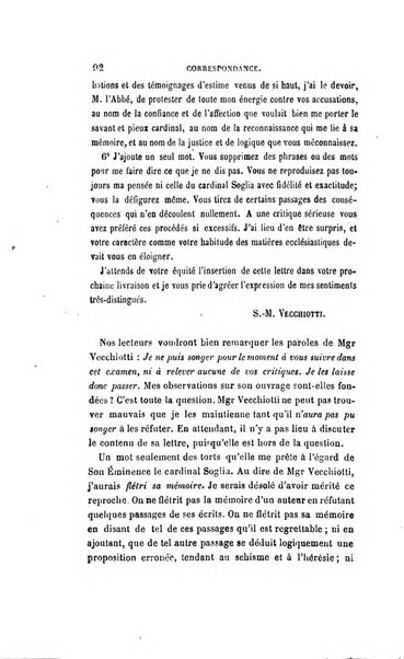 Revue des sciences ecclésiastiques