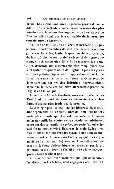 Revue des sciences ecclésiastiques