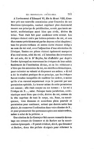 Revue des sciences ecclésiastiques