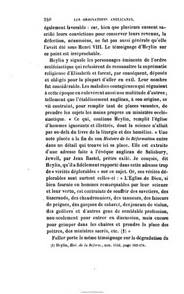 Revue des sciences ecclésiastiques