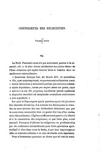 Revue des sciences ecclésiastiques