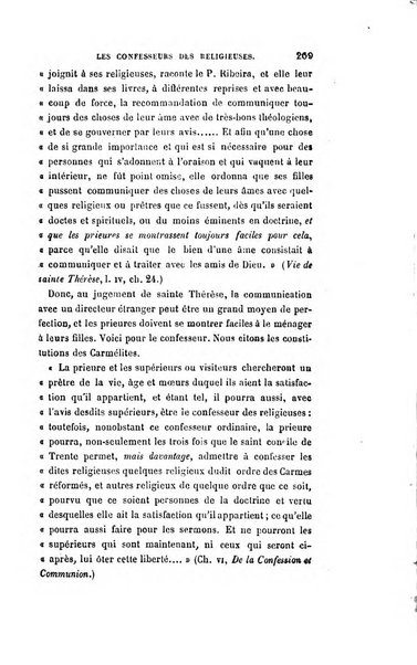 Revue des sciences ecclésiastiques