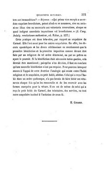 Revue des sciences ecclésiastiques