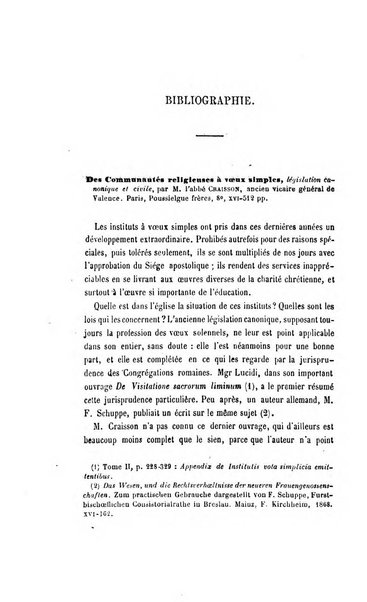 Revue des sciences ecclésiastiques