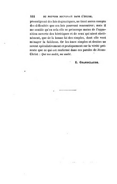 Revue des sciences ecclésiastiques