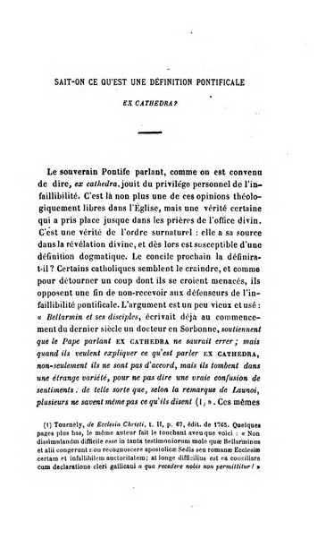 Revue des sciences ecclésiastiques