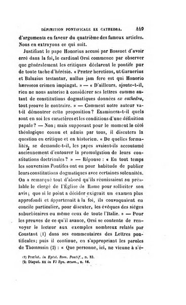 Revue des sciences ecclésiastiques