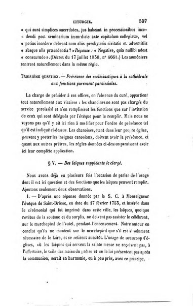 Revue des sciences ecclésiastiques