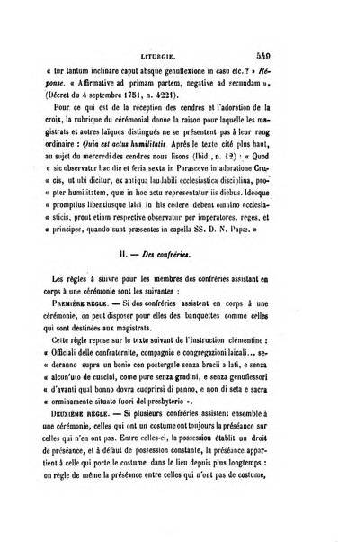 Revue des sciences ecclésiastiques