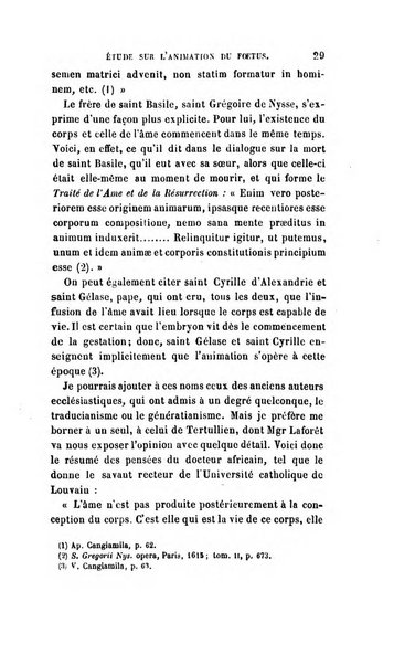 Revue des sciences ecclésiastiques