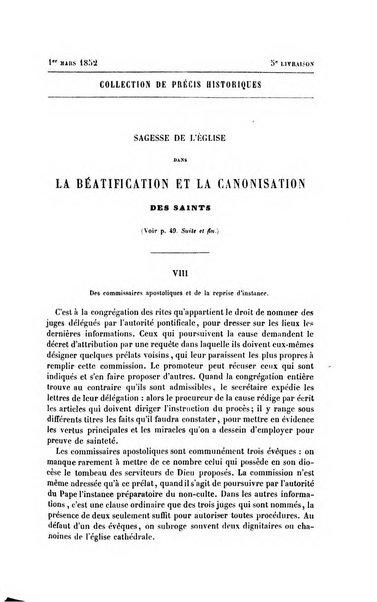 Collection de précis historiques mélanges littéraires et scientifiques