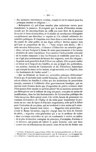 Collection de précis historiques mélanges littéraires et scientifiques