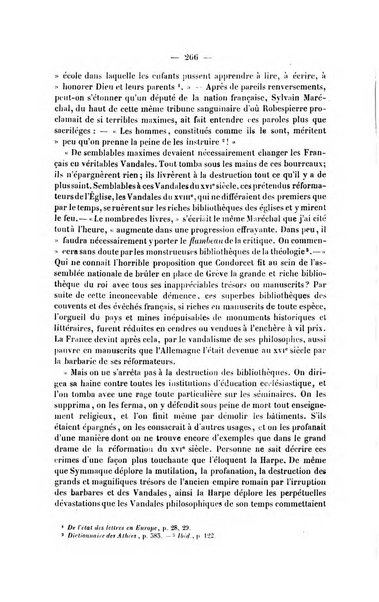 Collection de précis historiques mélanges littéraires et scientifiques