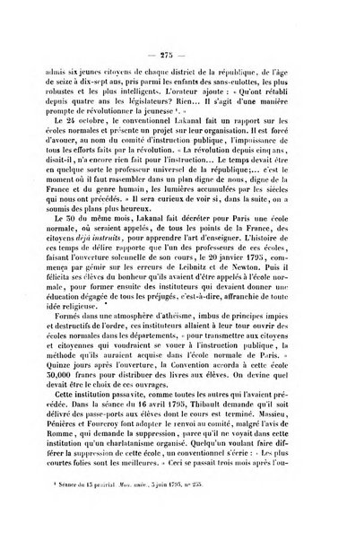 Collection de précis historiques mélanges littéraires et scientifiques