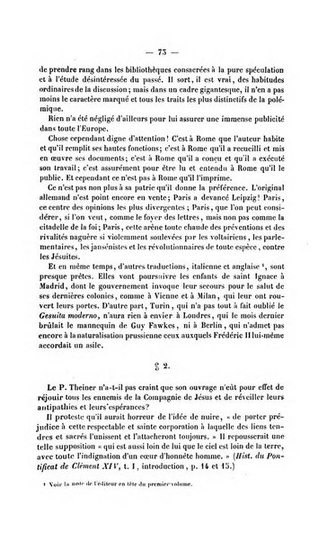 Collection de précis historiques mélanges littéraires et scientifiques