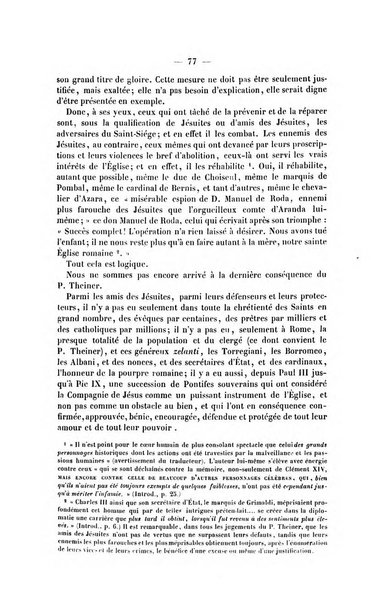 Collection de précis historiques mélanges littéraires et scientifiques