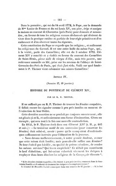 Collection de précis historiques mélanges littéraires et scientifiques