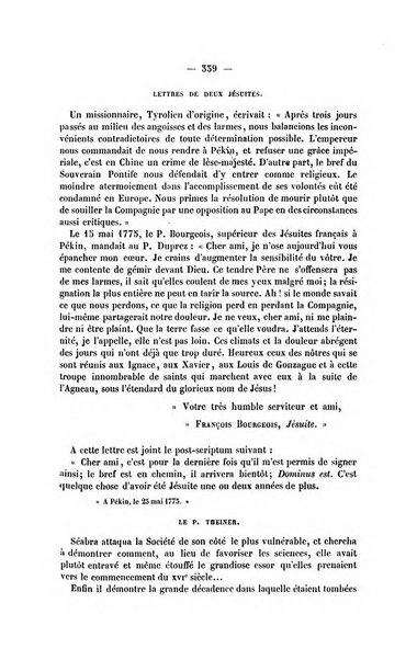 Collection de précis historiques mélanges littéraires et scientifiques