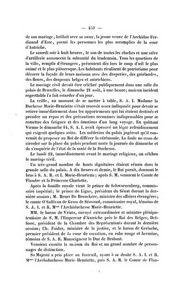 Collection de précis historiques mélanges littéraires et scientifiques