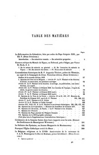 Collection de précis historiques mélanges littéraires et scientifiques