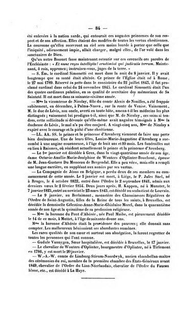 Collection de précis historiques mélanges littéraires et scientifiques